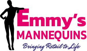 Emmy's Mannequins logo
